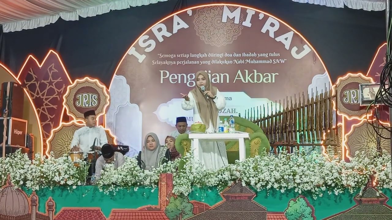 TERBARU USTADZAH HJ MUMPUNI | SEDAYU 2 MUNTILAN MAGELANG