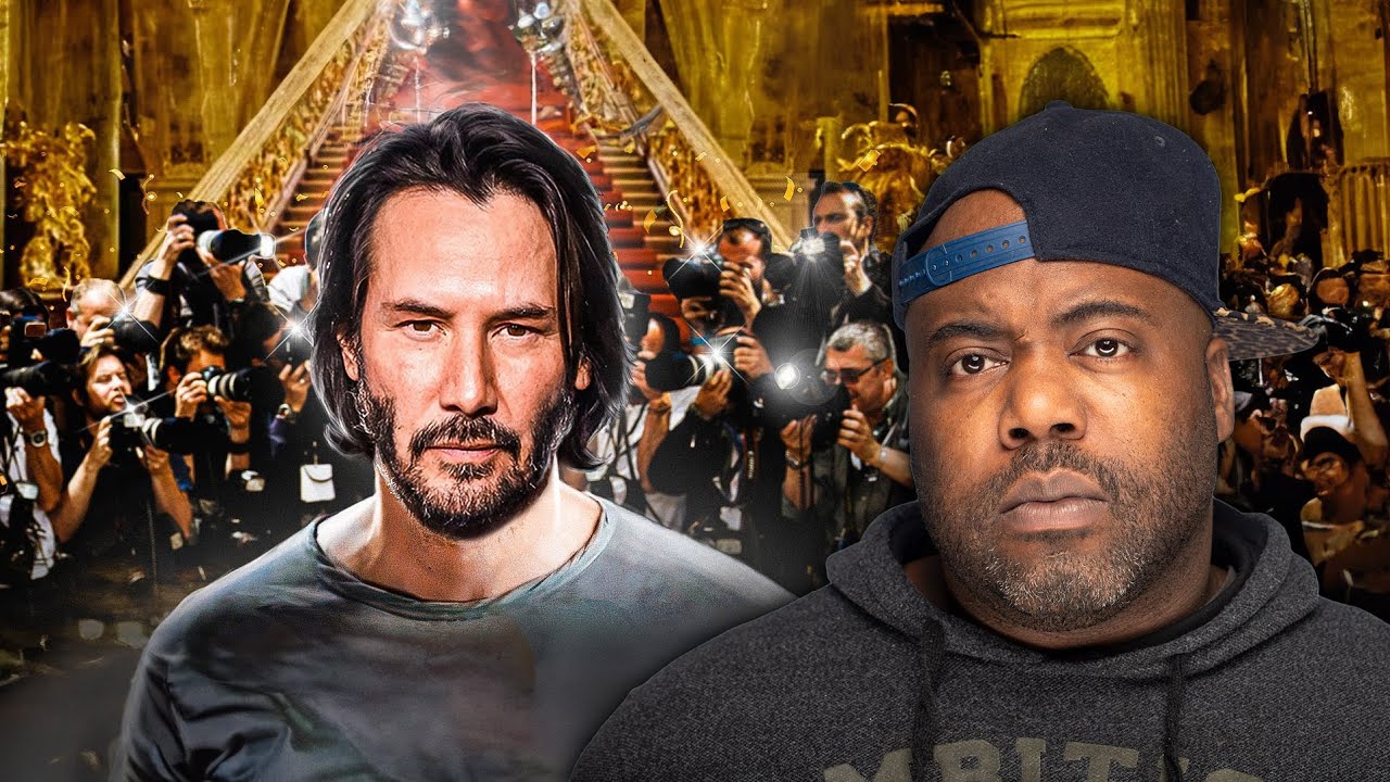 Keanu Reeves Exposes Hollywood's Soul-Selling Secrets