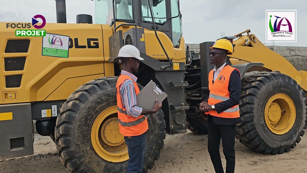 ITA - LA MEILLEURE ENTREPRISE DE BATIMENT ET TRAVAUX PUBLICS DE COTE D'IVOIRE A TRAVERS FOCUS PROJET