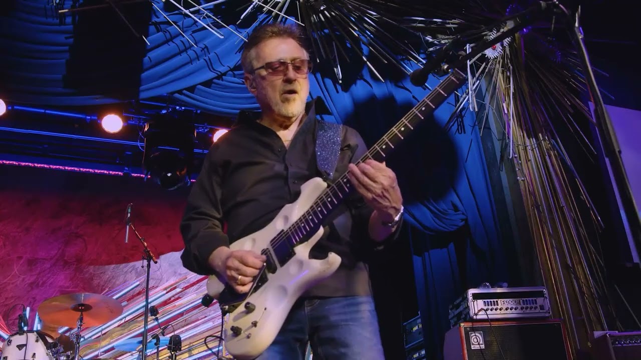 Blue &Ouml;yster Cult - Astronomy - 50th Anniversary - Live In NYC Sony Hall 2022 (HD)