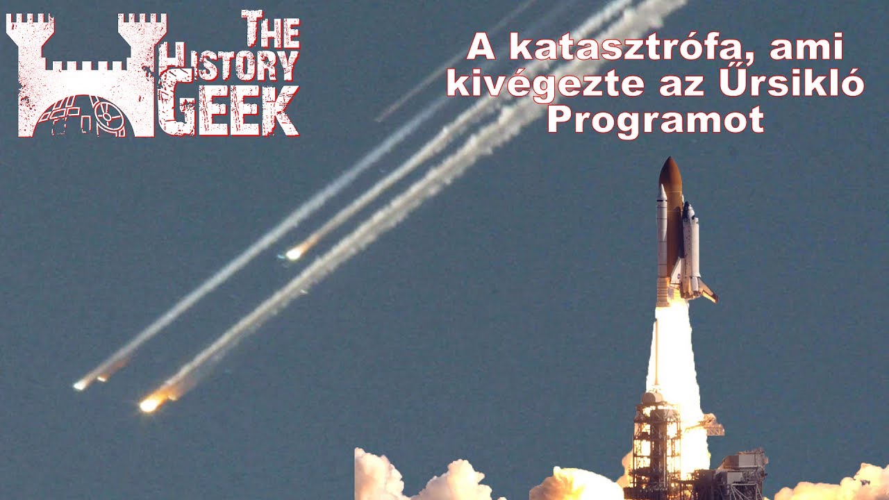 Az Űrsikl&oacute; Program r&ouml;vid t&ouml;rt&eacute;nete