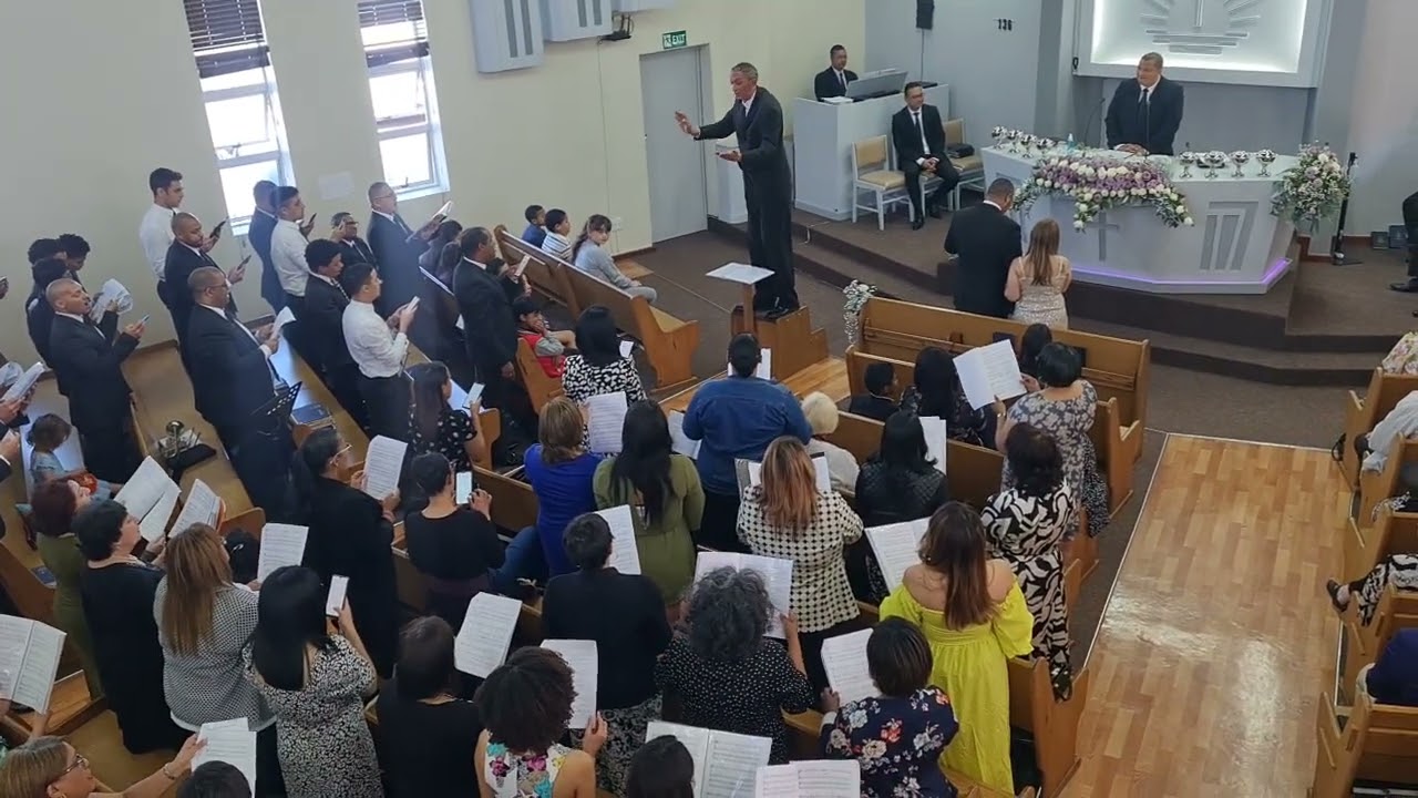 Thy word is our heart's delight - 25th Anniversary Blessing