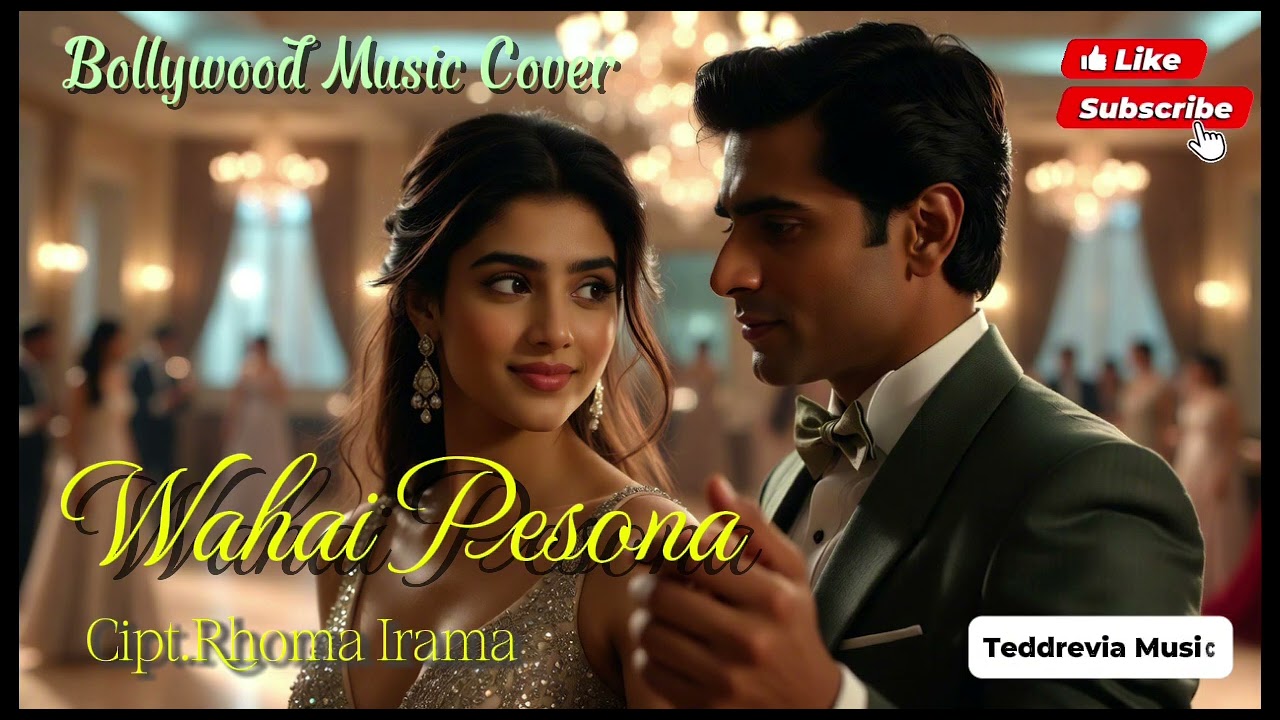 WAHAI PESONA | Cipt.RHOMA IRAMA | BOLLYWOOD MUSIC COVER