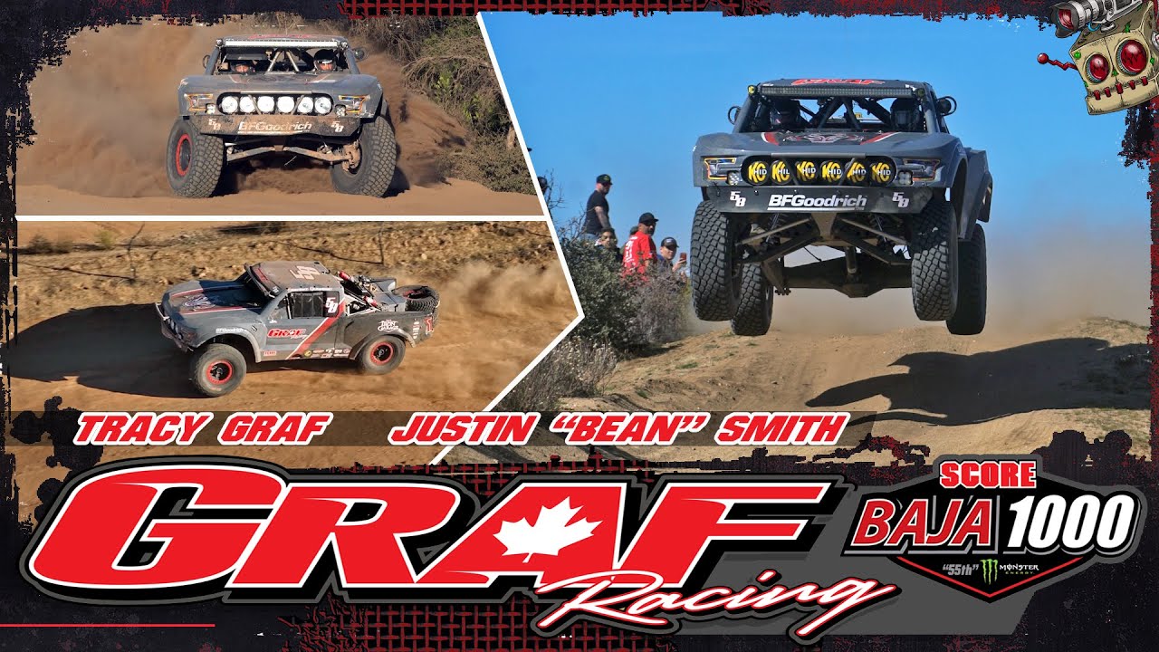 Graf Racing || Baja 1000 2022