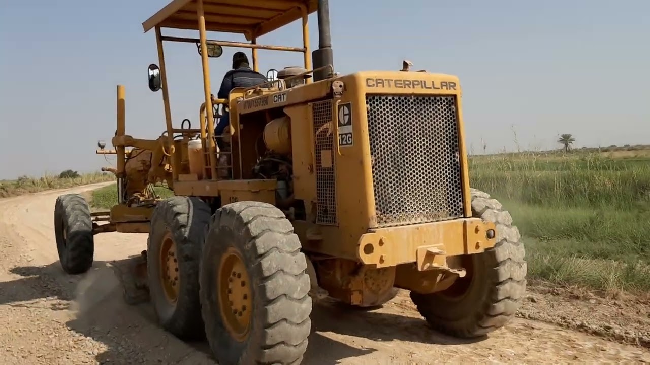CAT 12G 1979