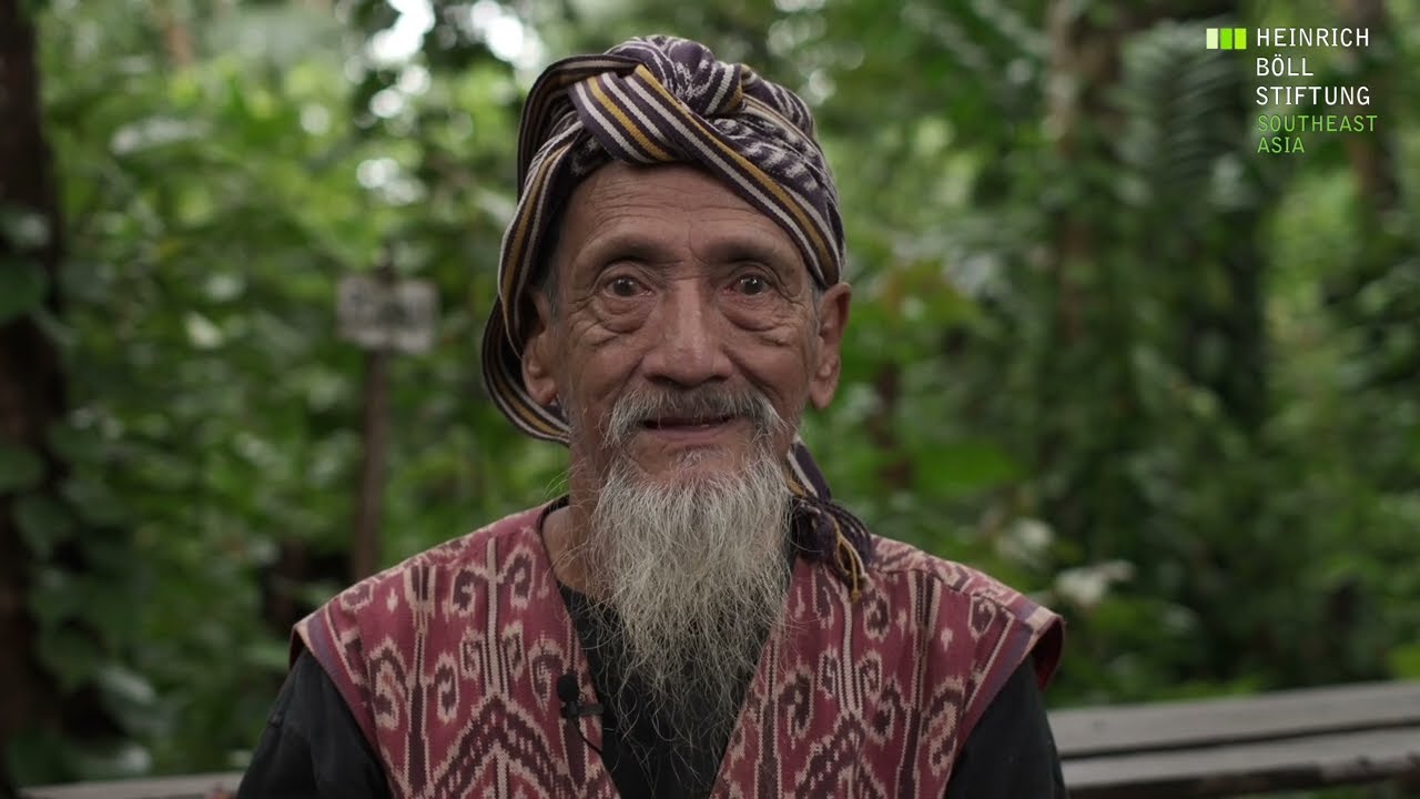 Guardians of Sungai Utik: Ecological Wisdom of The Dayak Iban of Kalimantan