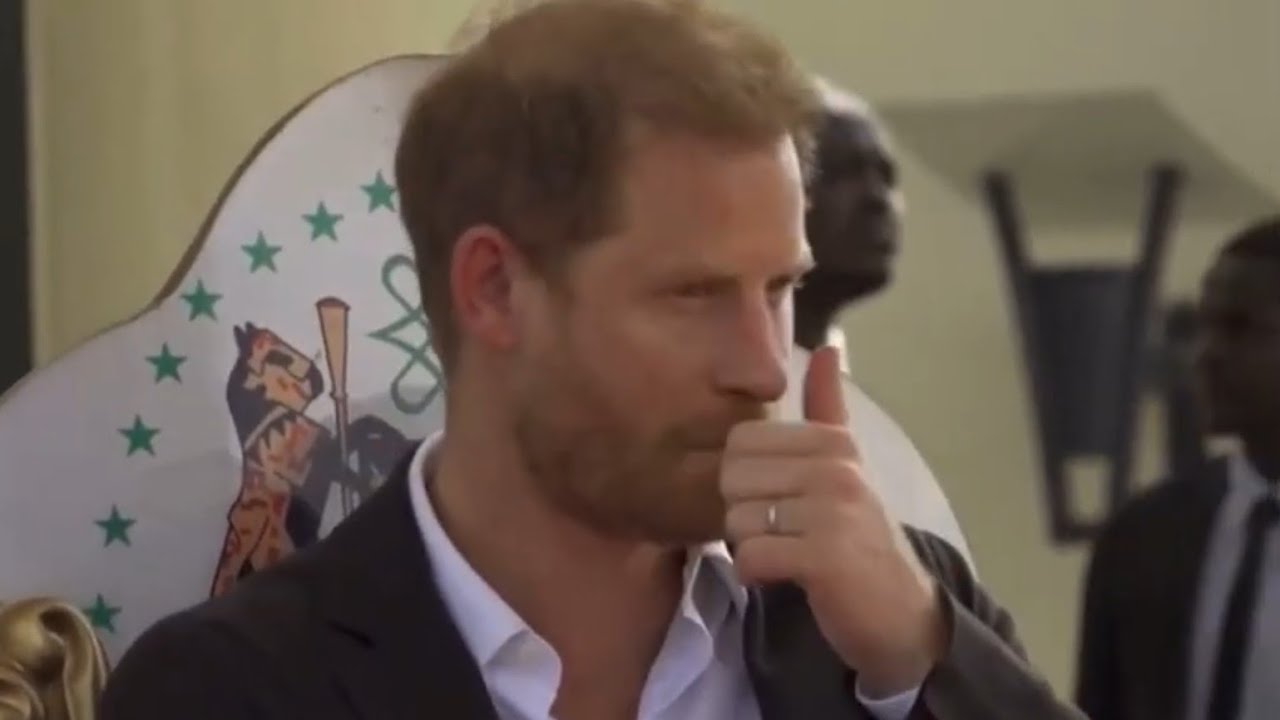 (EngSub) ZDFroyal: Harry - der verlorene Prinz