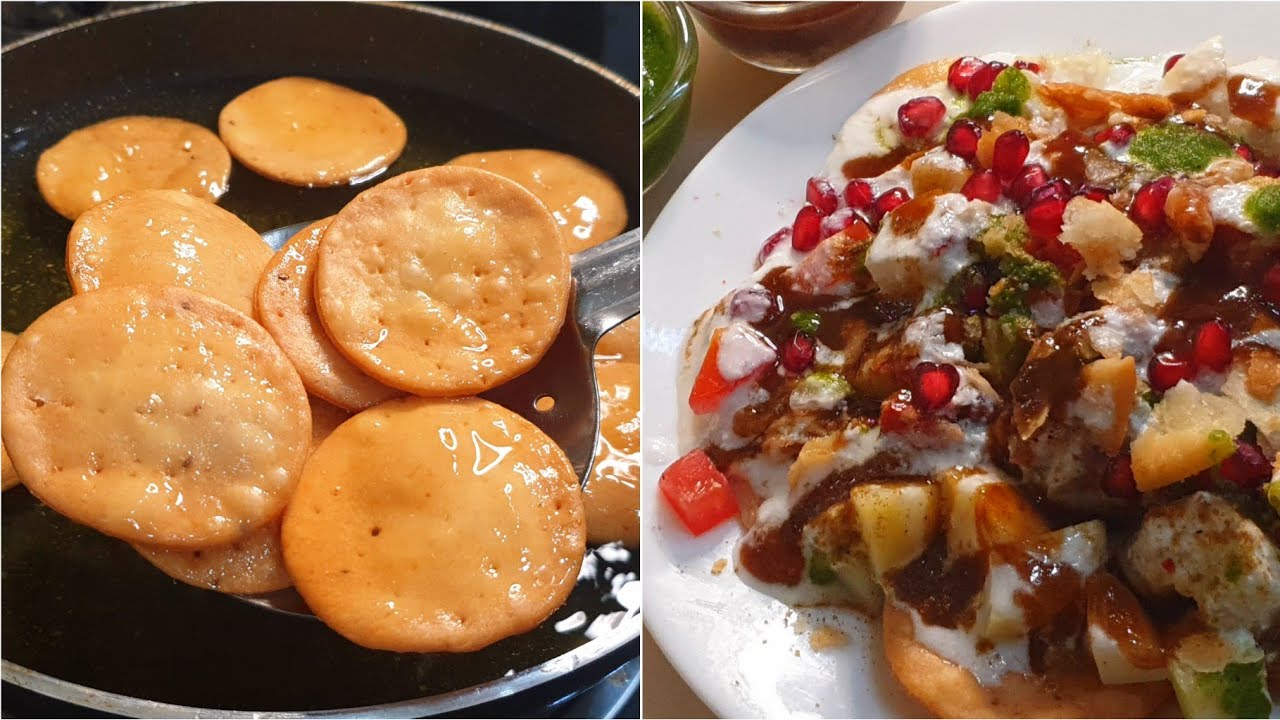 Lockdown Me Chaat Miss Kar Rahein Ho To Aaj Hi Banayein Ye Recipe | Dahi Papdi Chaat Recipe &hearts;️