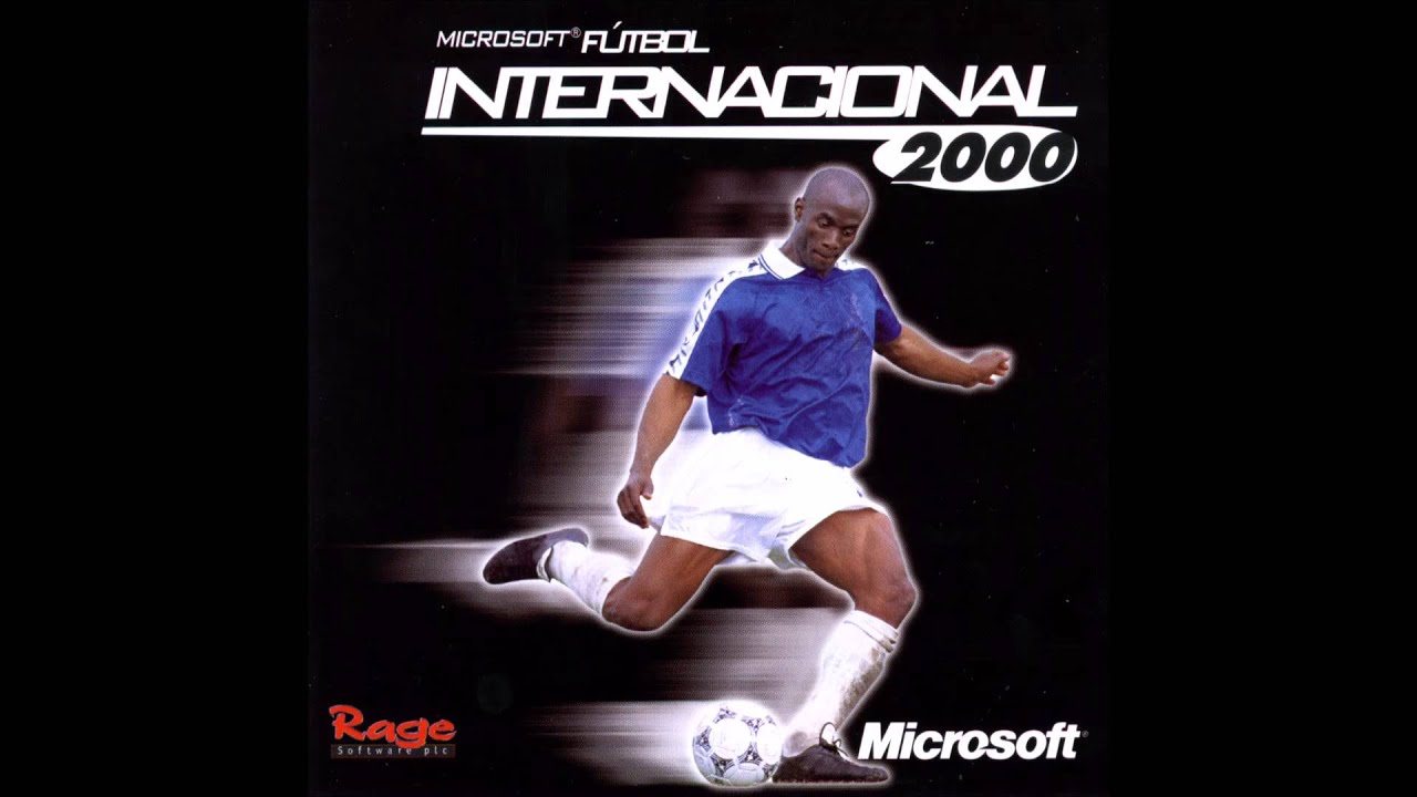 Cred - Microsoft - Fútbol Internacional 2000