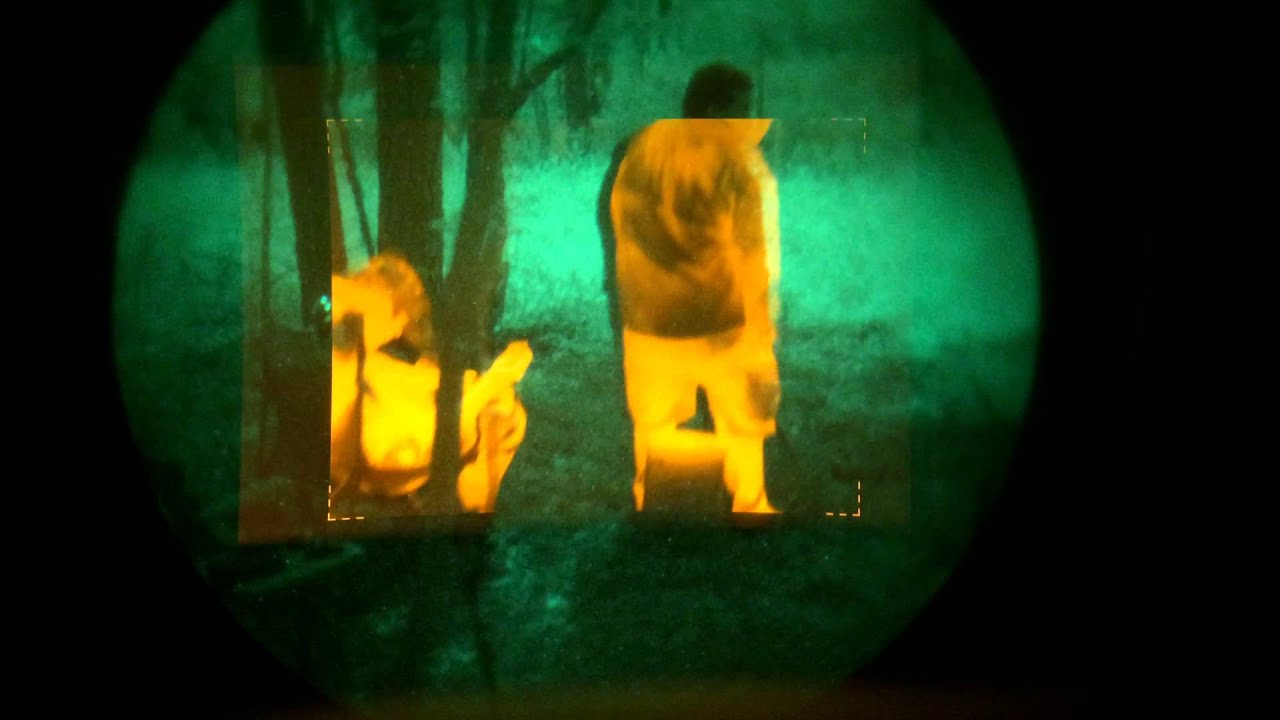 ITT Exelis DSNVG AN/PSQ-20 Night Vision Thermal Fusion Monocular