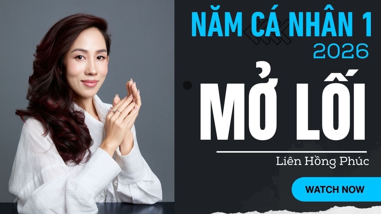 Năm Cá Nhân 1 Trong Năm Thế Giới Số 1 