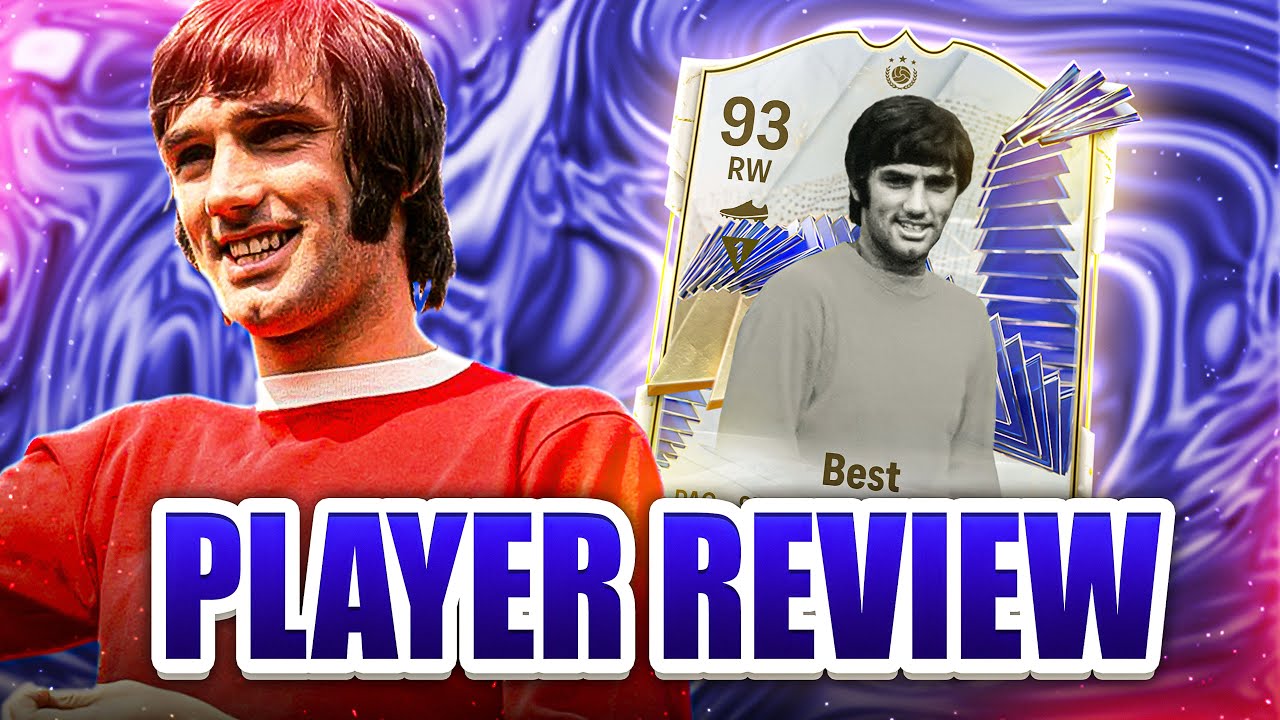EA FC 24: DER NEUE JAIRZINHO?! BEST TOTY ICON PLAYER REVIEW