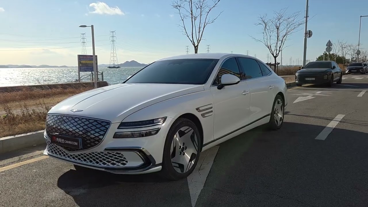 제네시스 G80 EV 1년 실사용 후기^^