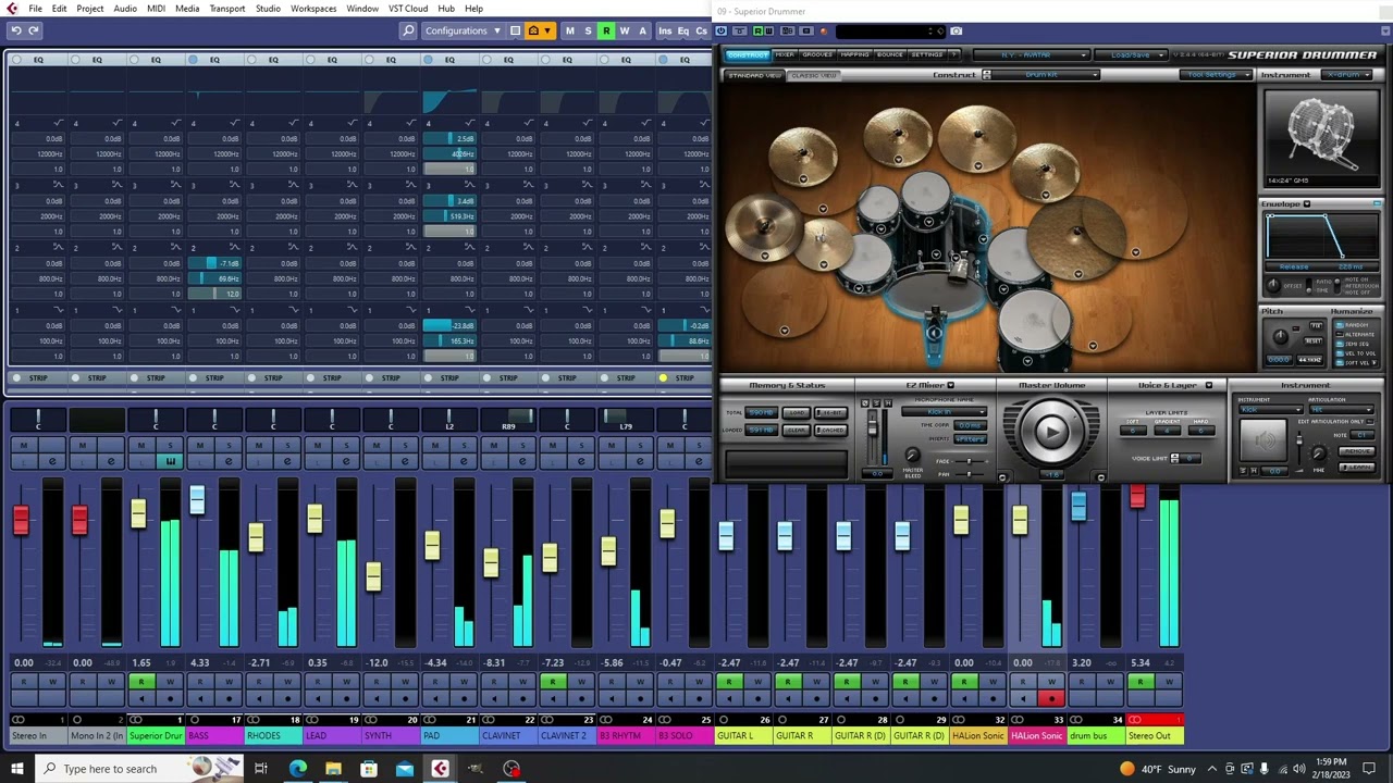 Pad Pak by Bryan Scott