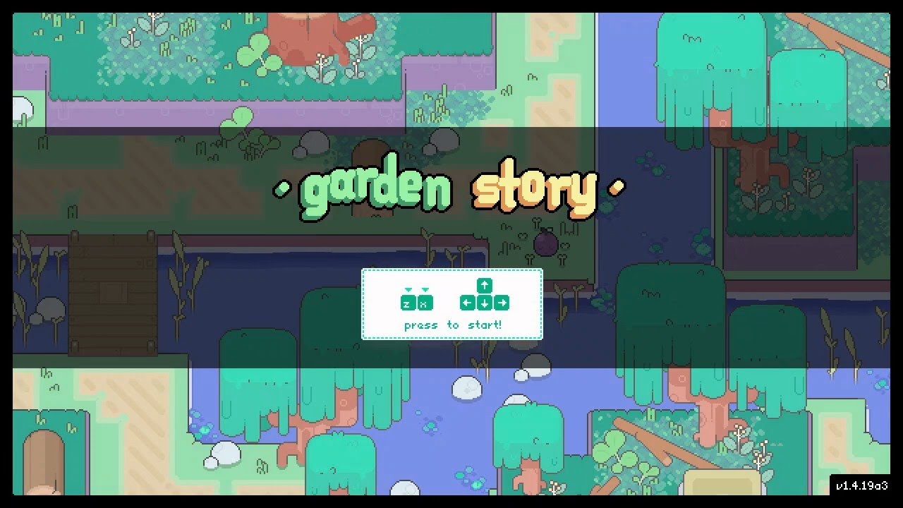 Garden Story Full Game | No Commentary Gameplay