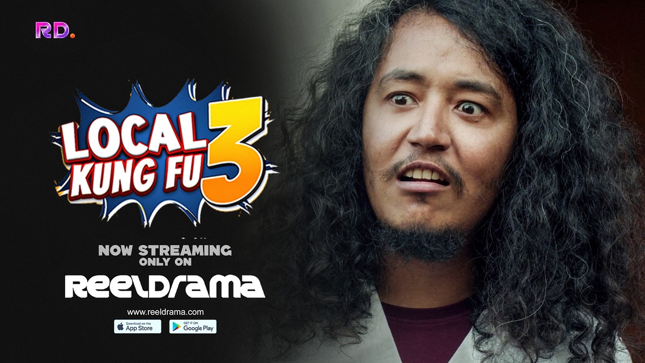 Locak Kung Fu 3 | Movie | Watch Full movie on REELDRAMA