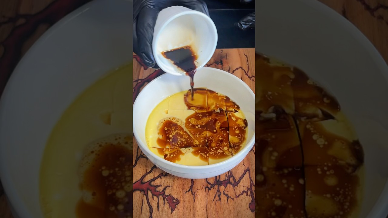 Раскрываю секрет приготовления Китайского омлета! #foodрецепт
