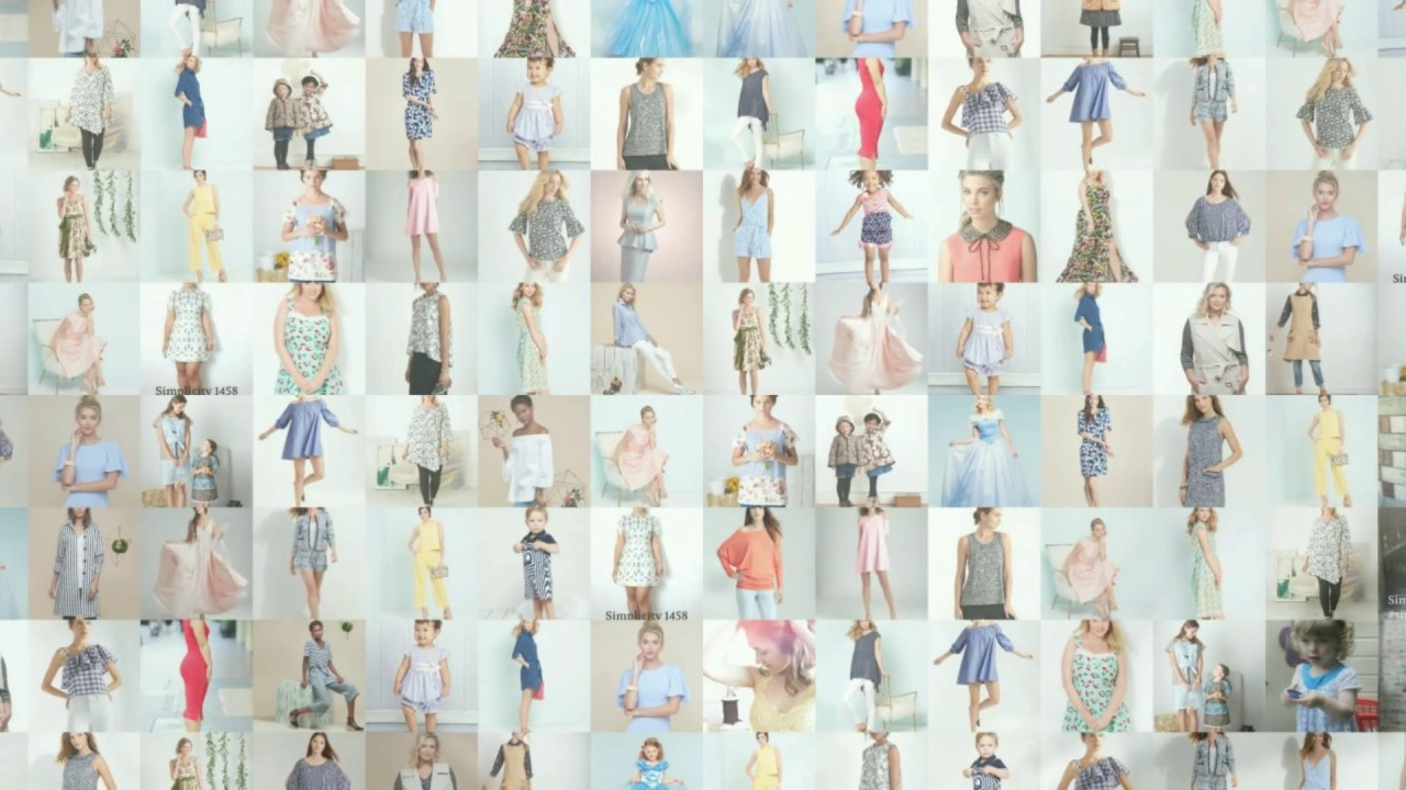 Simplicity Sewing Patterns Turns 90
