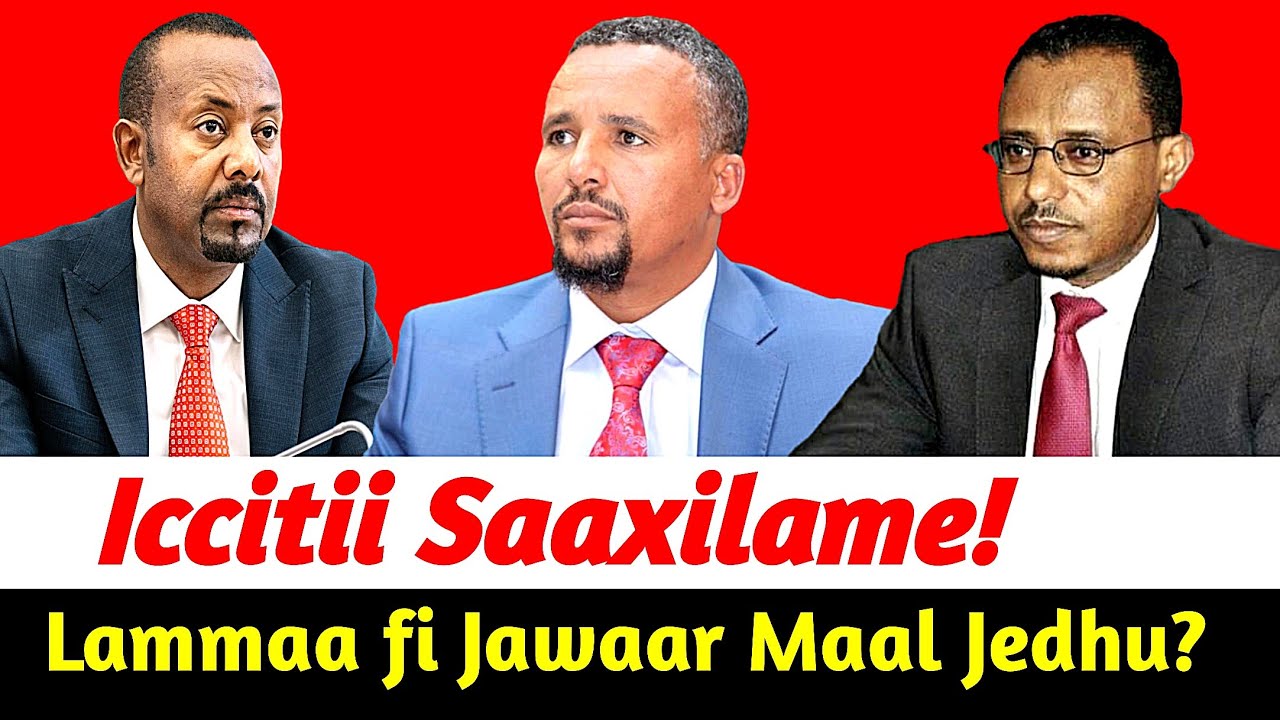Iccitii Xiyyaaraa: Lammaa fi Jawaar Maal Jedhu Abiy ? | Moha Oromo 