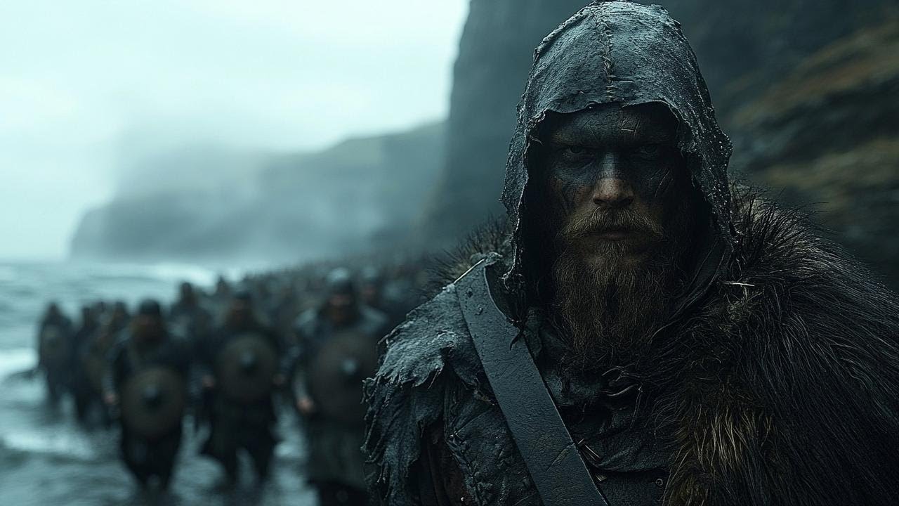Misty Fjords March — Warriors of the North | Epic Viking War Music ⚔️