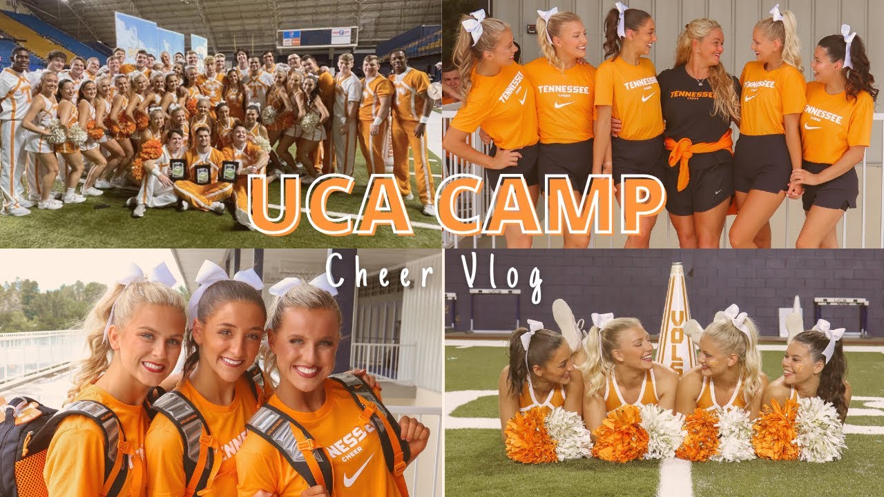 UCA Cheer Camp 2022