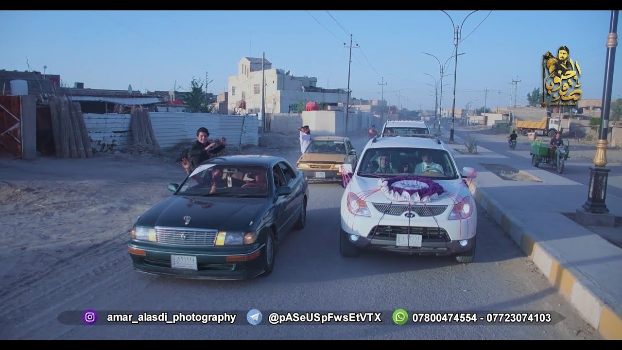 زواج الاخ صباح عبد علي زايد /افراح ال زايد قضاء الجبايش