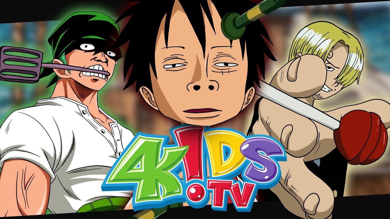 One Piece 4Kids ist SCHLIMMER Als Du Denkst! [East-Blue Saga]
