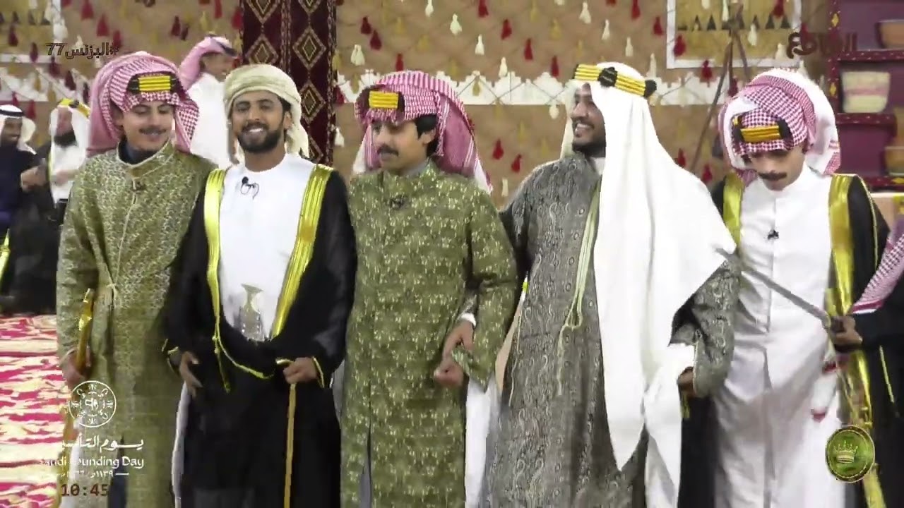 السعودي و العماني بينهم ود و ميانه | أداء و كلمات : محمد العويسي #البزنس77