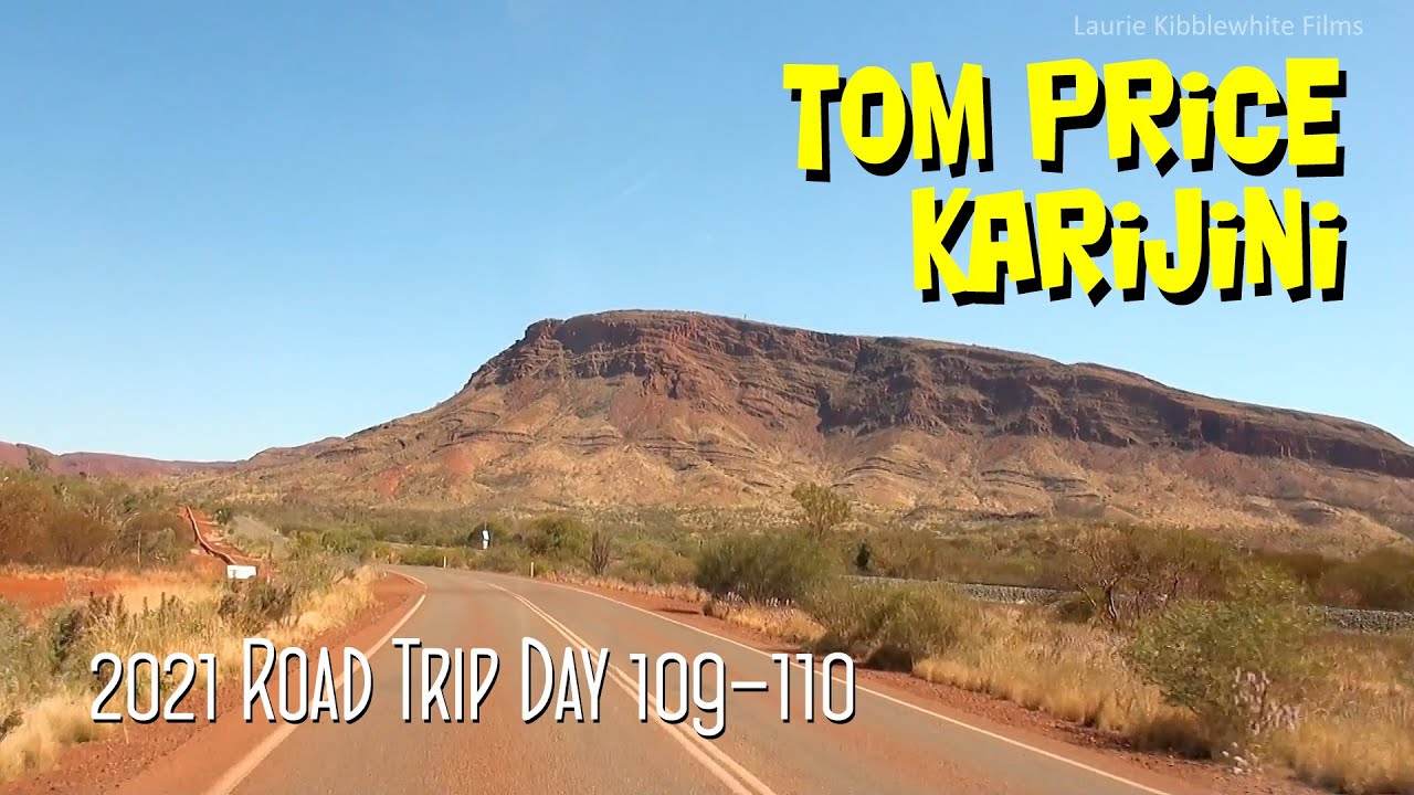 2021 Road Trip Day 109 -110