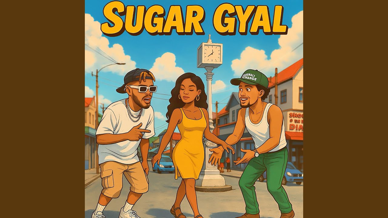 Sugar Gyal