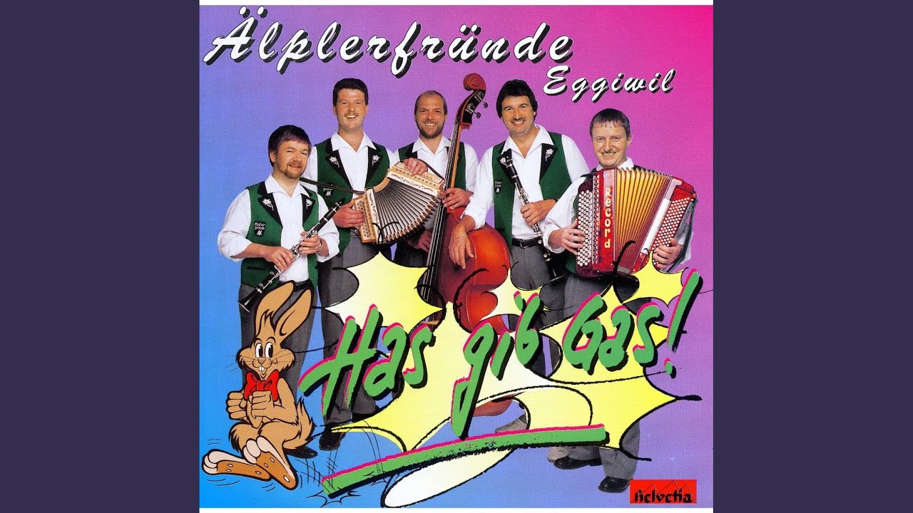 Narzissenball in Seewis (Schnellpolka)