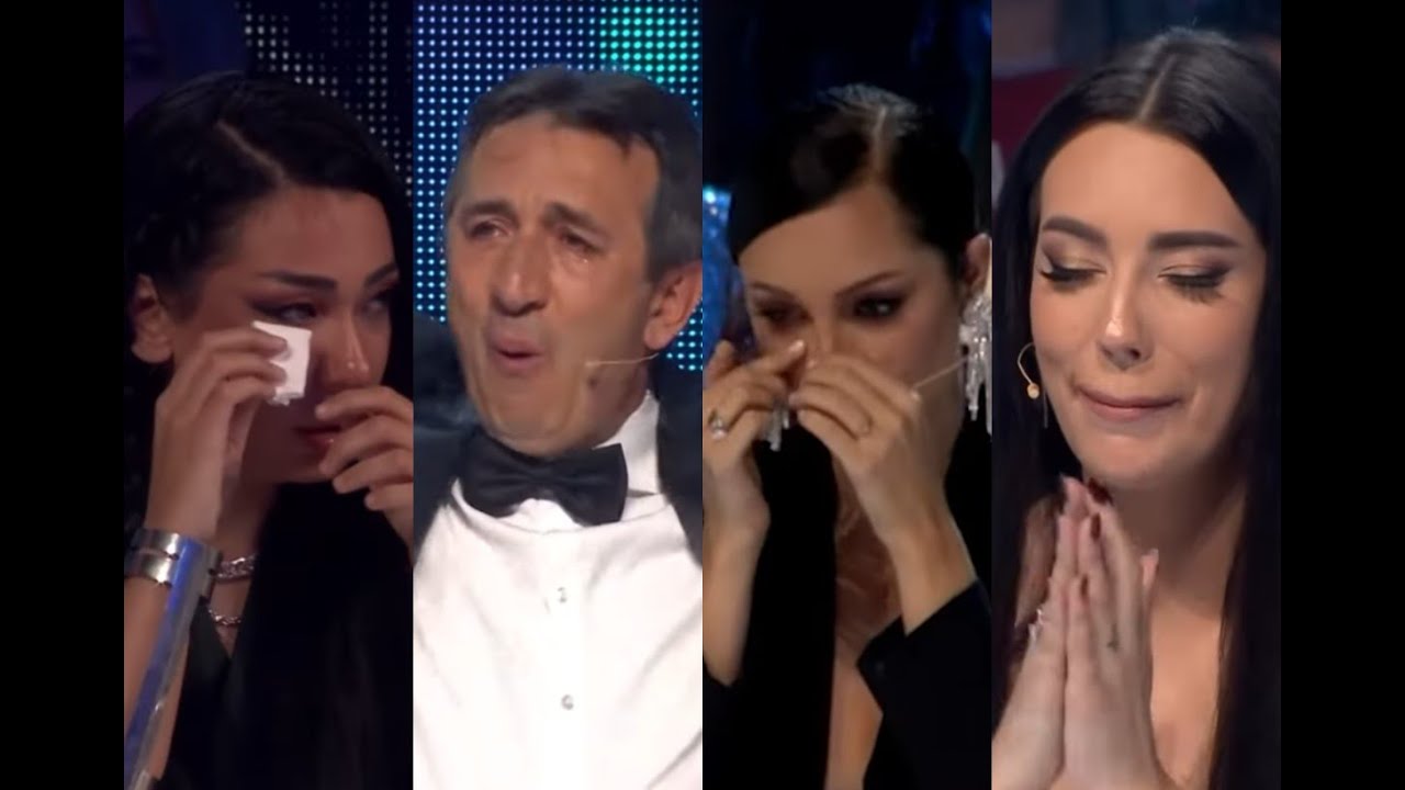 Najemotivniji nastupi u istoriji 