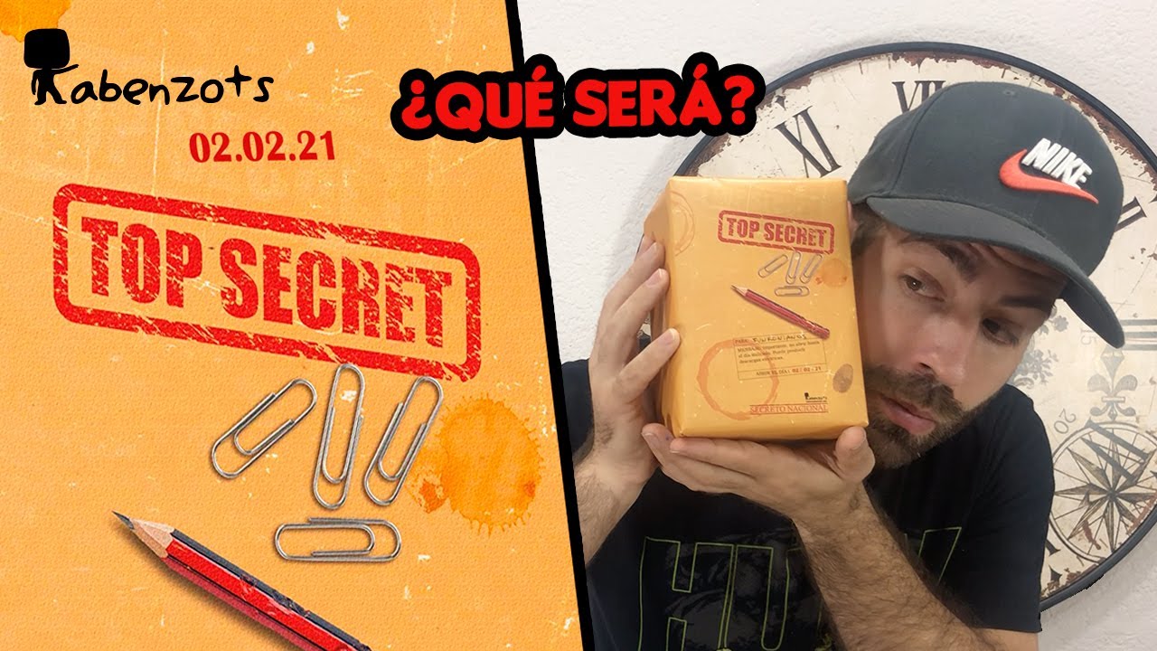 &iexcl;&iexcl;TOP SECRET!!! INCREIBLE SORPRESA desde KABENZOTS