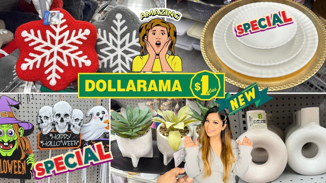 Canada Dollar Store Shopping Dollarama Dollar Store Canada New Finds #dollarama