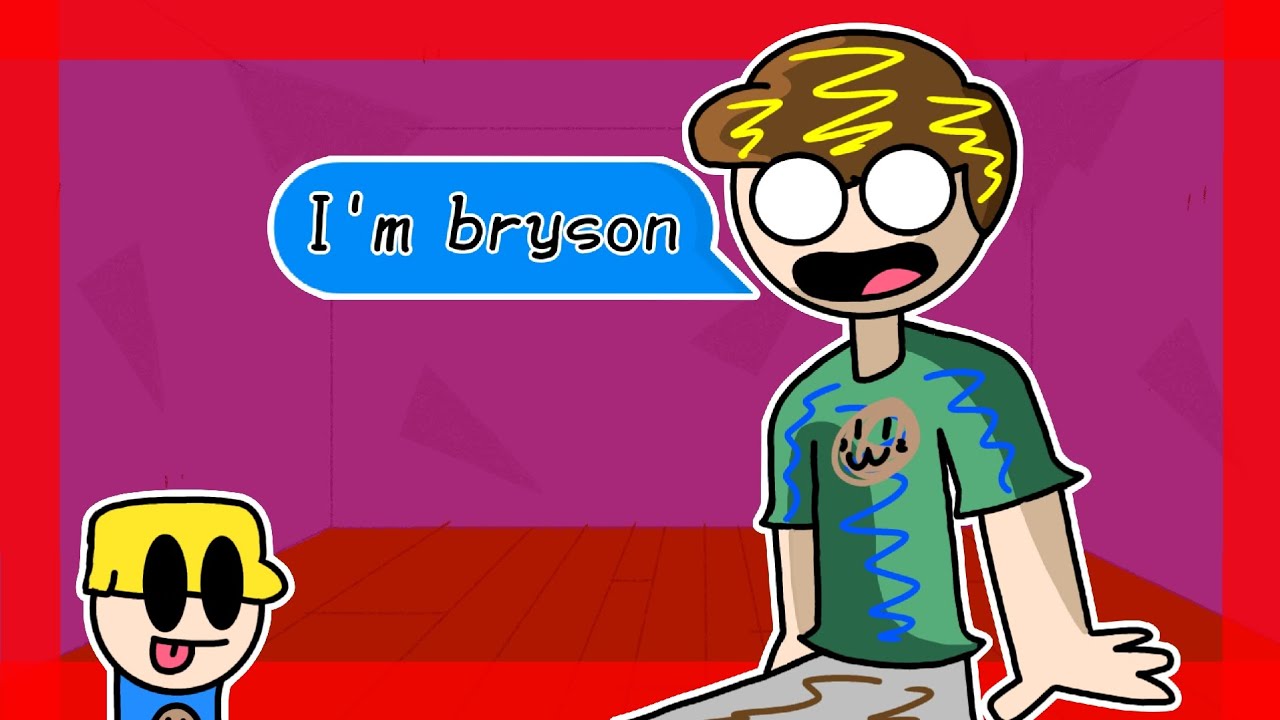 Drawing Ourselves In Other Animators' Styles Part 1 (ft. @Brodimationofficial )