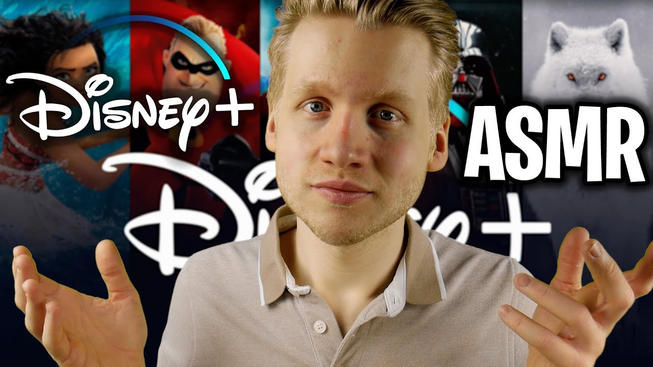 ASMR - Disney+ - Mitarbeiter hat tolle Filme für dich! (Roleplay)