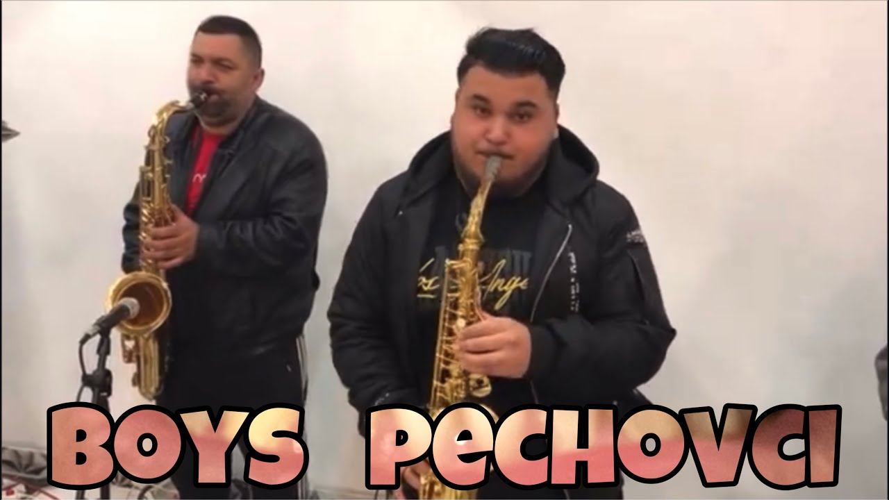 Boys Pechovci 🎷 Diana  Skuška 🎤🎸 2023