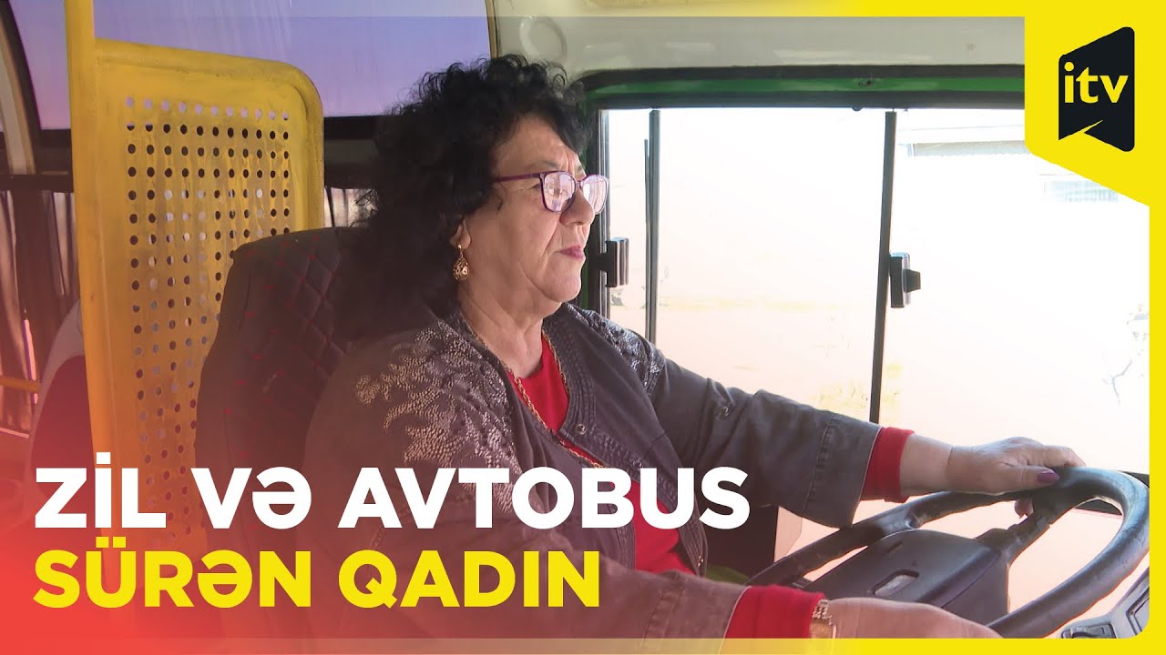 Zil, Raf, İkarus sürən qadın necə biznes qurdu?