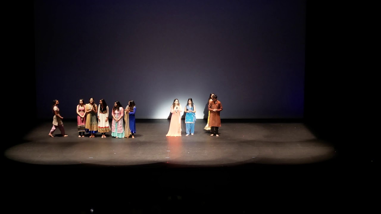 Staff Intro | UCLA ISU Culture Show 2019