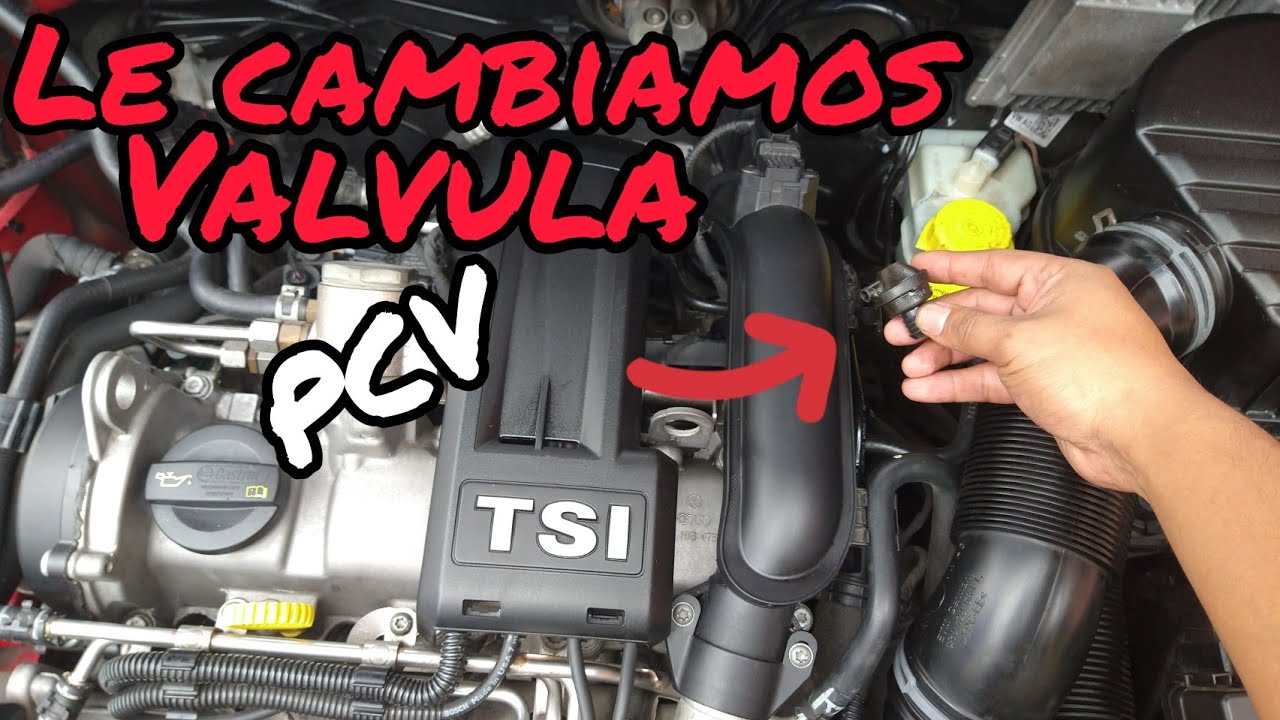 COMO LAVAR EL MOTOR DE TU AUTO /LIMPIAR MOTOR/FACIL/CAMBIAR VALVULA PCV