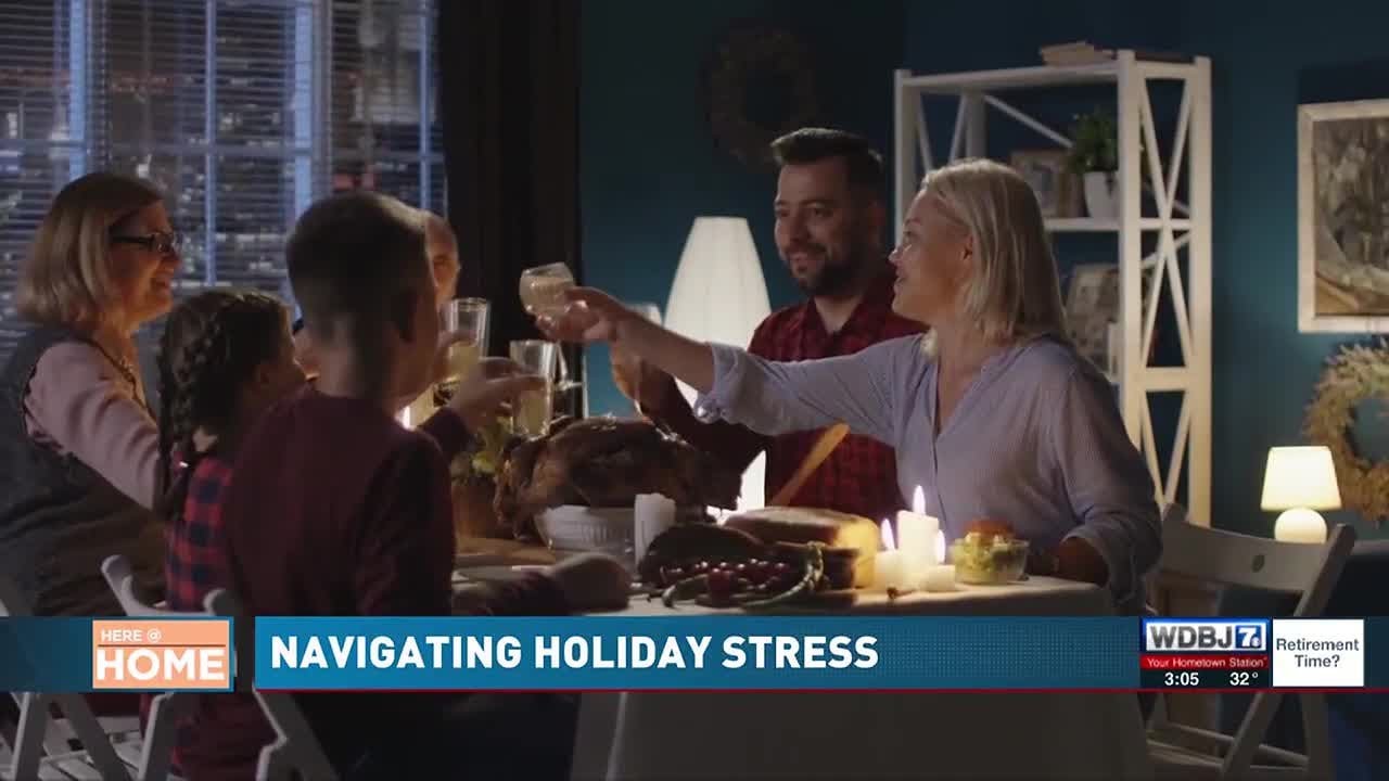 ThriveWorks: Navigating Holiday Stress