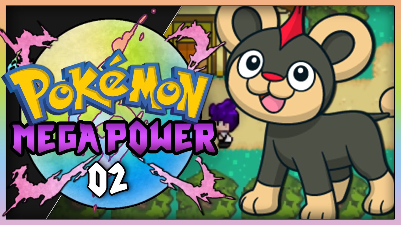 Pokemon Mega Power Part 2 - Free Stuff! Gameplay Walkthrough