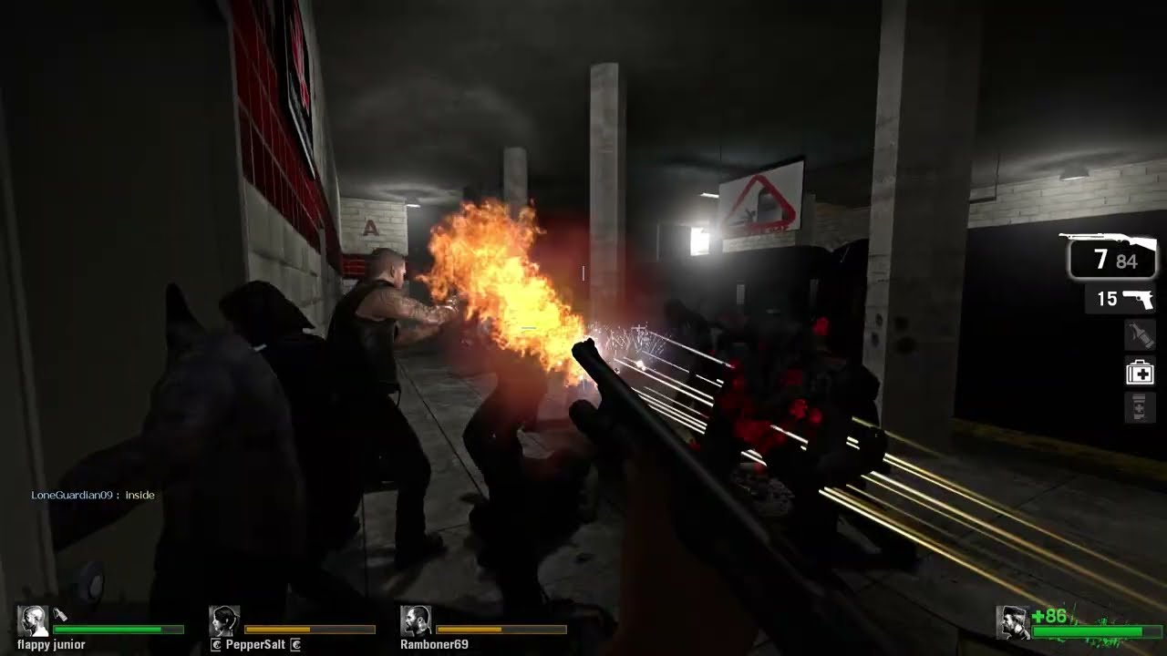 Left 4 Dead 1 Custom Map: Escape From Toronto
