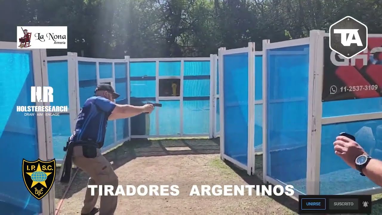 TORNEO NACIONAL IPSC - TFLZ