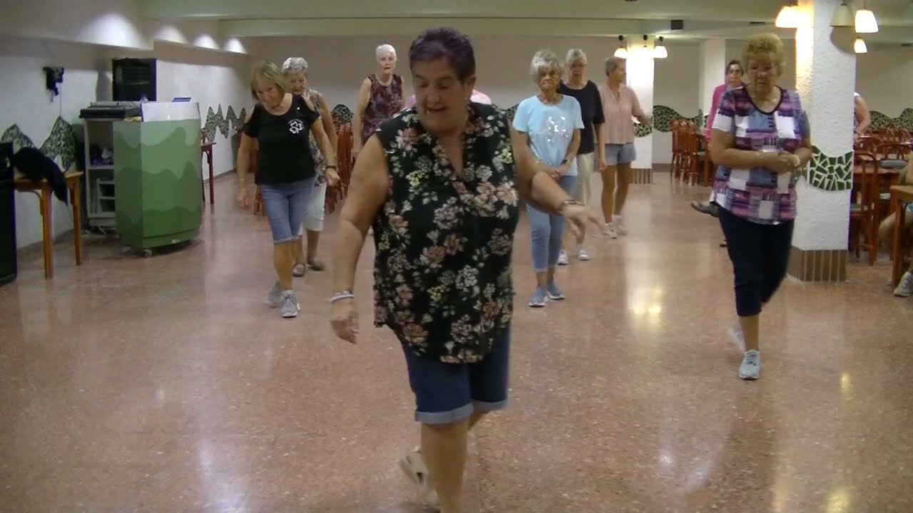 Tell Me Line Dance