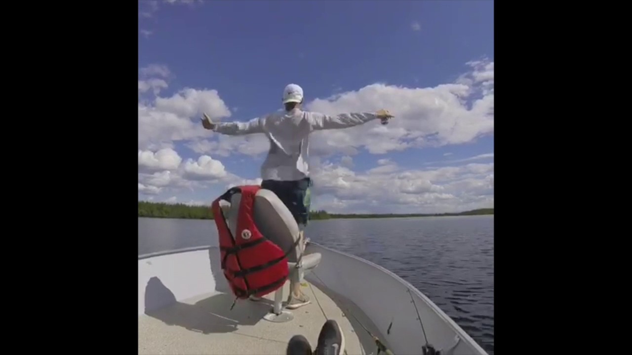 Laure River Lodge Fishing Trip