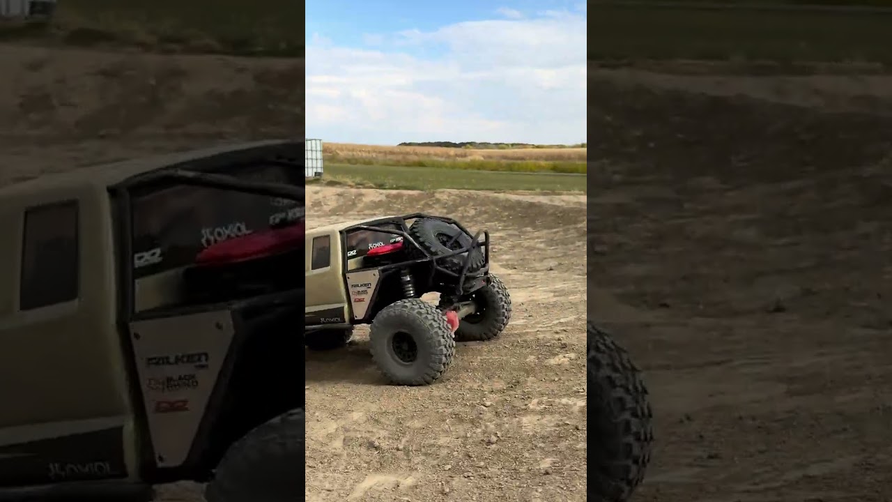 HUGE fun and HUGE savings on the Axial SCX6 Trail Honcho and SCX24 Deadbolt! #axialscx6 #axialscx24