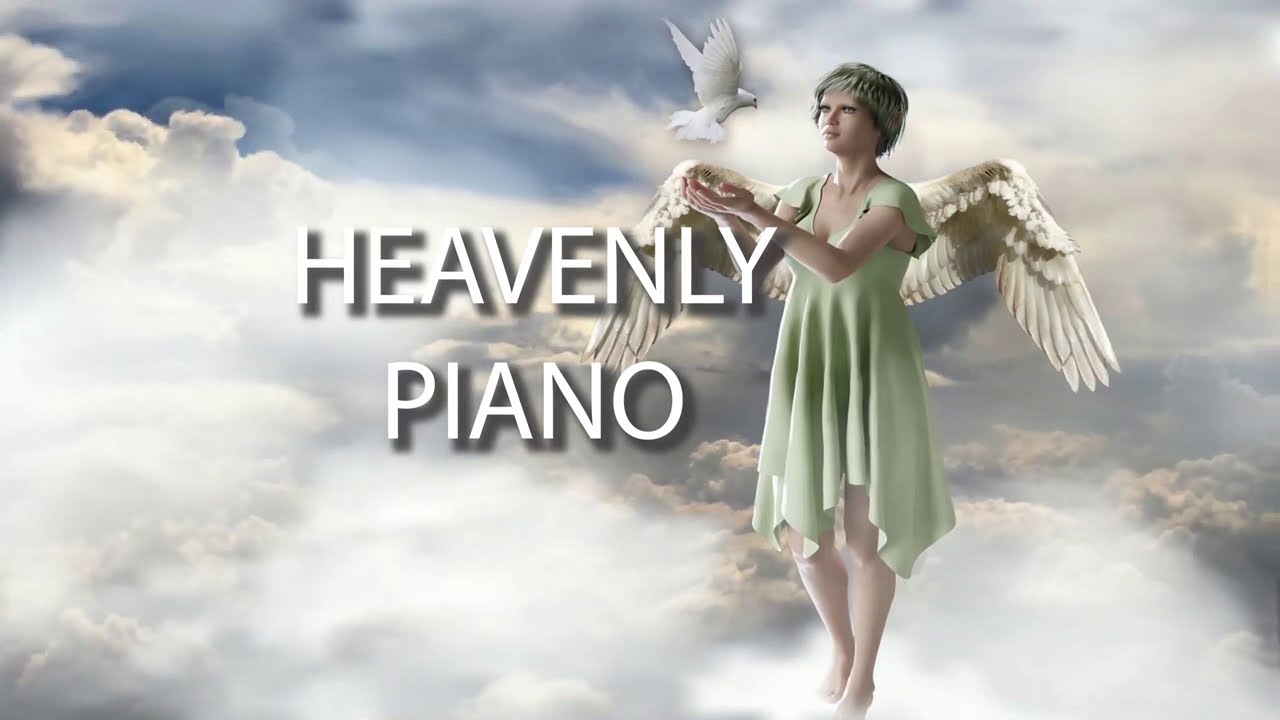 Heavenly Piano Beautiful, Peaceful, Relaxing Music 🎹 Sleep