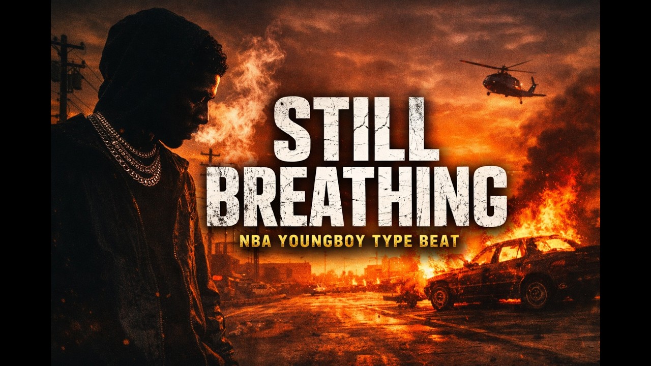 Still Breathing — Emotional NBA YoungBoy Type Beat 2026