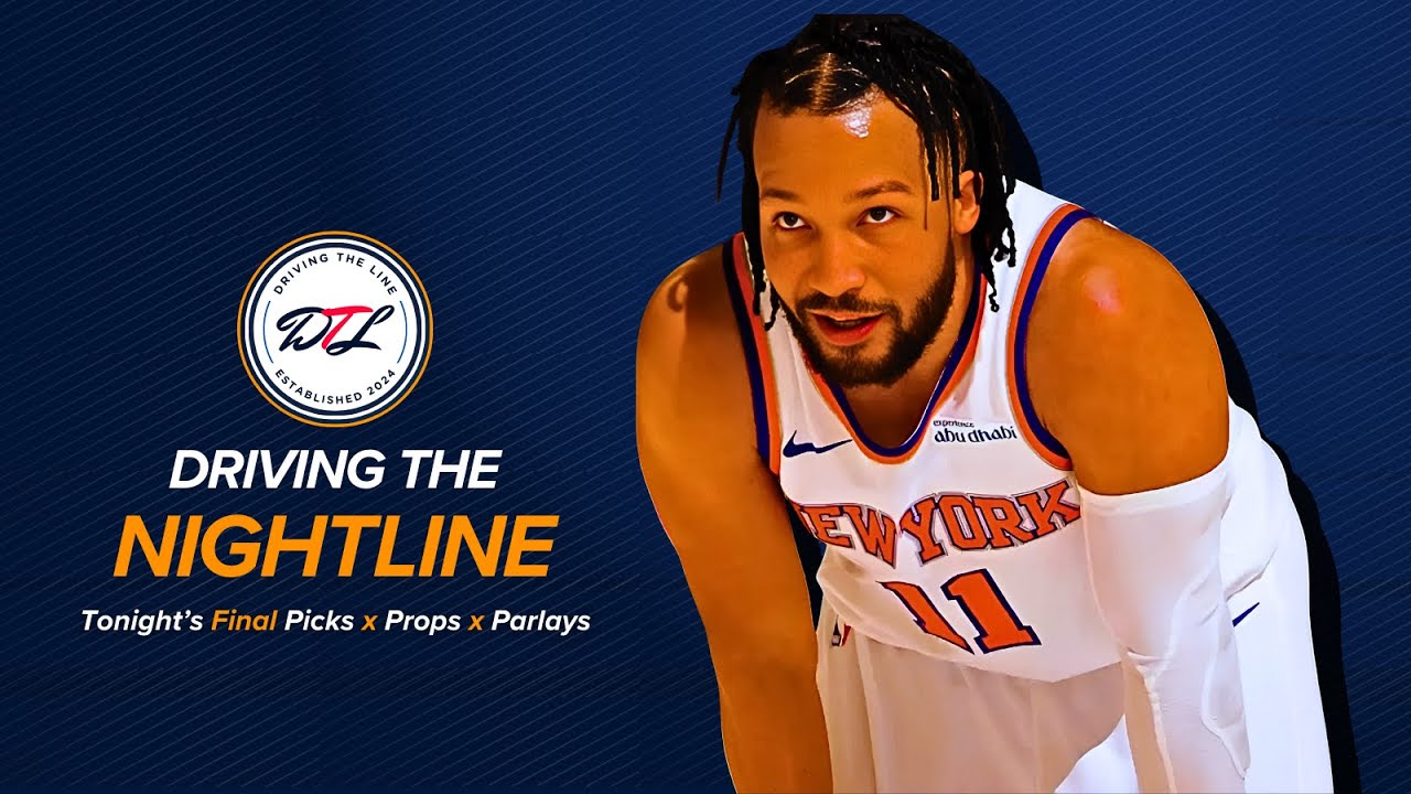 Tuesday's Final NBA + College Basketball Picks! | Driving The Line